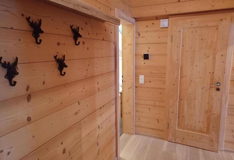 Апартаменты 1 Спальня с Балконом, Ferienwohnung Oberlinner
