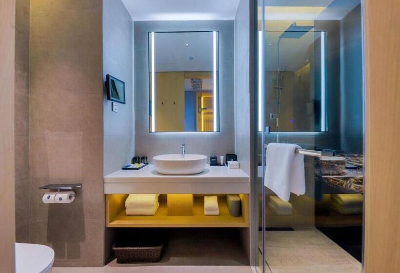 舒适型房间, Park Inn By Radisson Zhuhai Gaolan Port