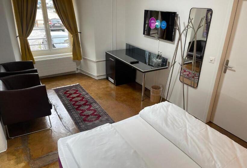 اتاق استاندارد, Swiss Bellevue Aathal