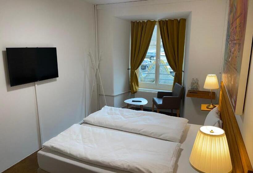 اتاق استاندارد, Swiss Bellevue Aathal
