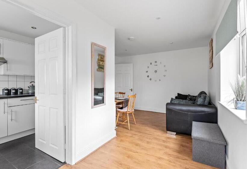 带1个卧室的公寓, Lytton Tree Lodge Near Southwold