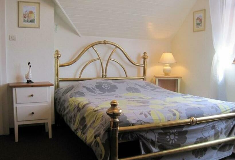 Номер Стандарт, Chambre D'hôtes Du Zellberg