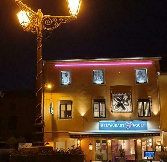 Четырехместный Номер Стандарт, Chambre D´hôtes Léonie & Restaurant