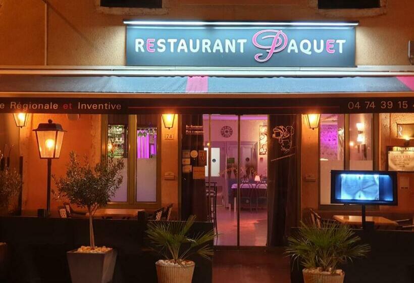 Четырехместный Номер Стандарт, Chambre D´hôtes Léonie & Restaurant