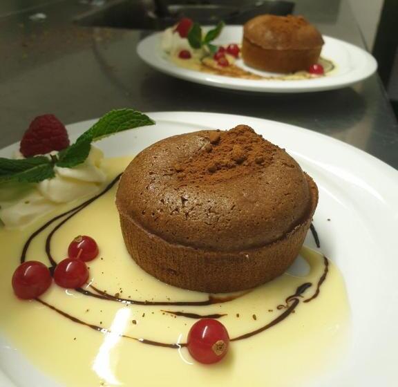Номер Deluxe, Chambre D´hôtes Léonie & Restaurant