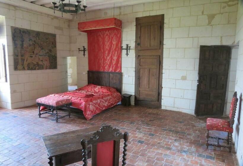 Family Suite, Le Chatelet Thilouze