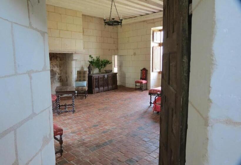 Family Suite, Le Chatelet Thilouze