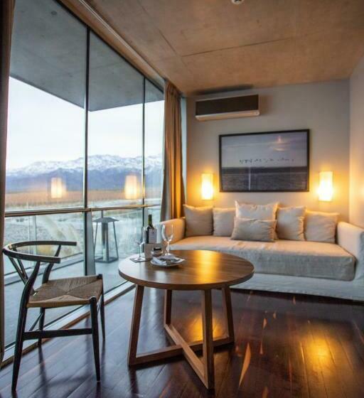 高级套房, Casa De Uco Vineyards And Wine Resort