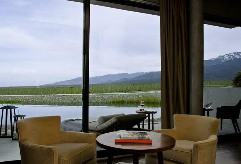高级套房, Casa De Uco Vineyards And Wine Resort