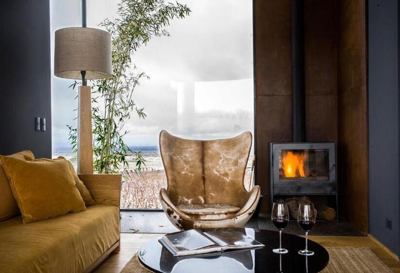 带1个卧室的别墅, Casa De Uco Vineyards And Wine Resort