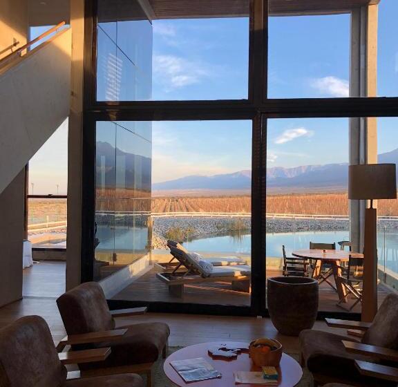 带2个卧室的别墅, Casa De Uco Vineyards And Wine Resort
