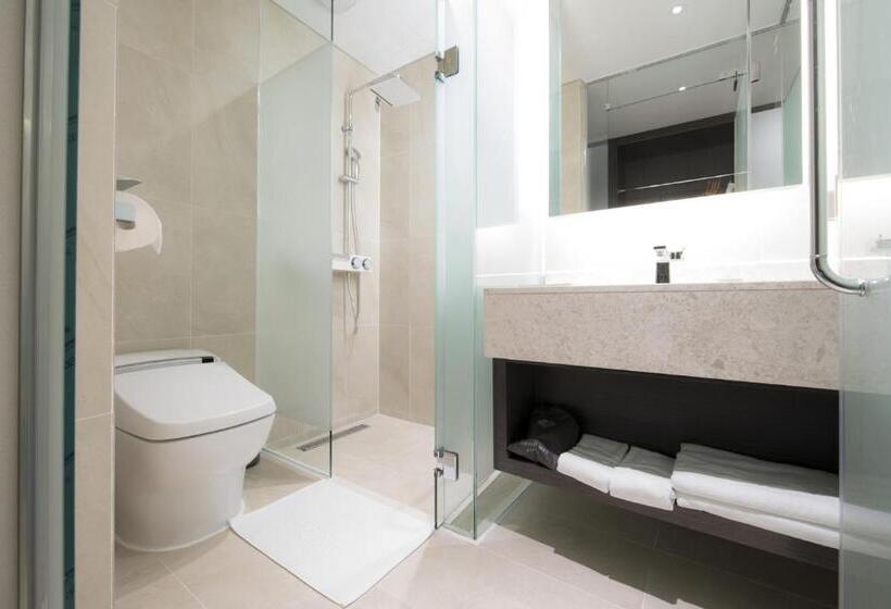 Cameră Deluxe cu Vedere la Mare, Grand Mer Hotel Seogwipo Ocean
