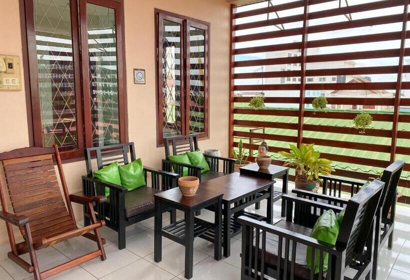 Standard Single Room Shared Bathroom, Mixay Paradise