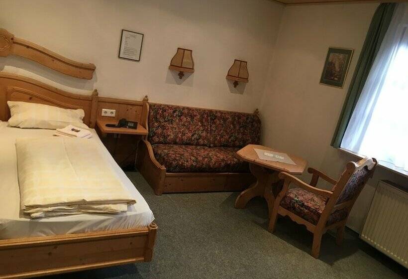 Номер Стандарт, Naturfreundehaus Rahnenhof