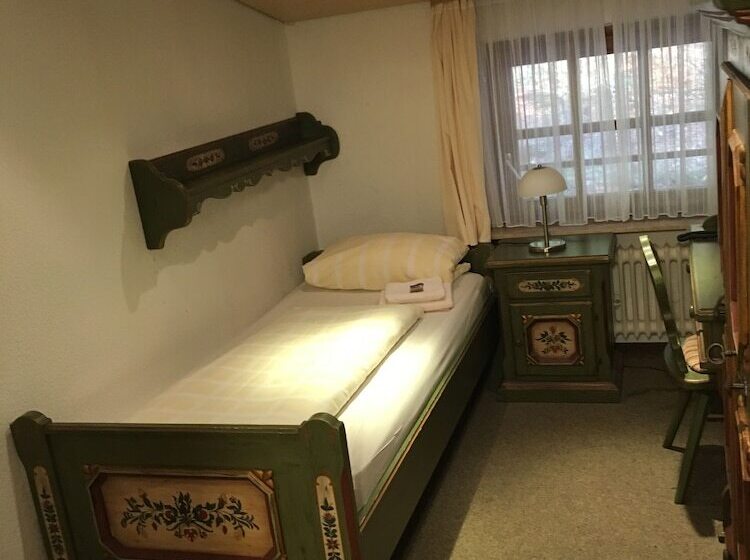 Номер Стандарт Индивидуальный, Naturfreundehaus Rahnenhof