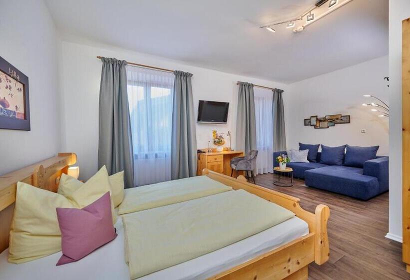 Номер Комфорт, Restaurant Zum Goldenen Anker Mit Hallenbad & Wellnessbereich