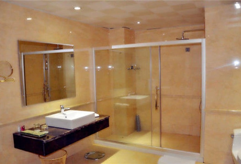 비즈니스룸, San Jiang Grand