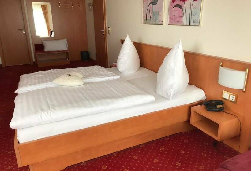 Номер Комфорт, Panorama Hotel Am Frankenstein
