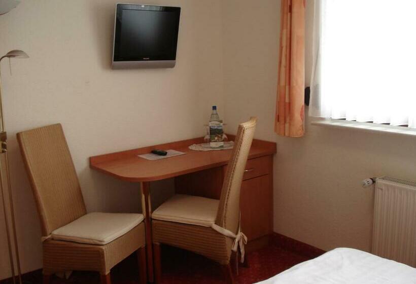 Номер Стандарт, Panorama Hotel Am Frankenstein