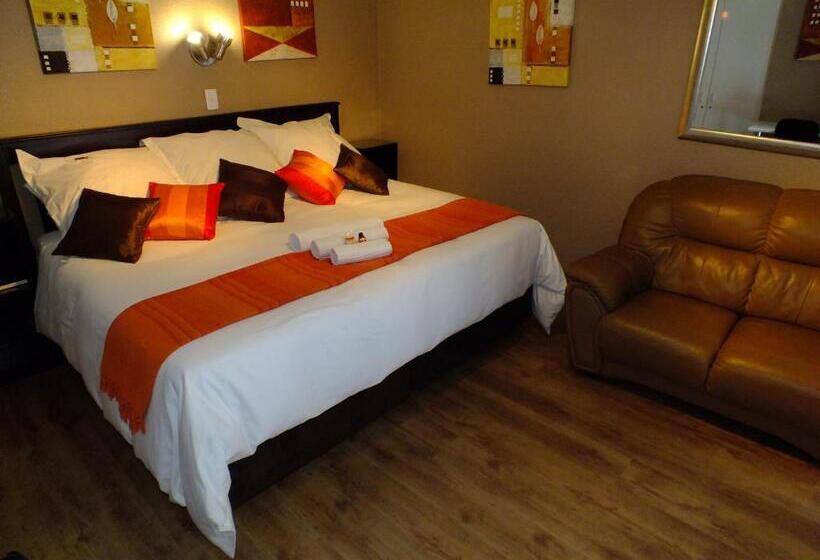 Стандартный Номер Кровать Кинг, Akweja Bed And Breakfast Accommodation
