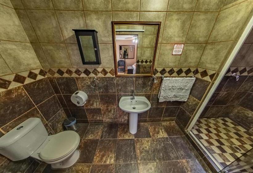 Стандартный Номер Кровать Кинг, Akweja Bed And Breakfast Accommodation