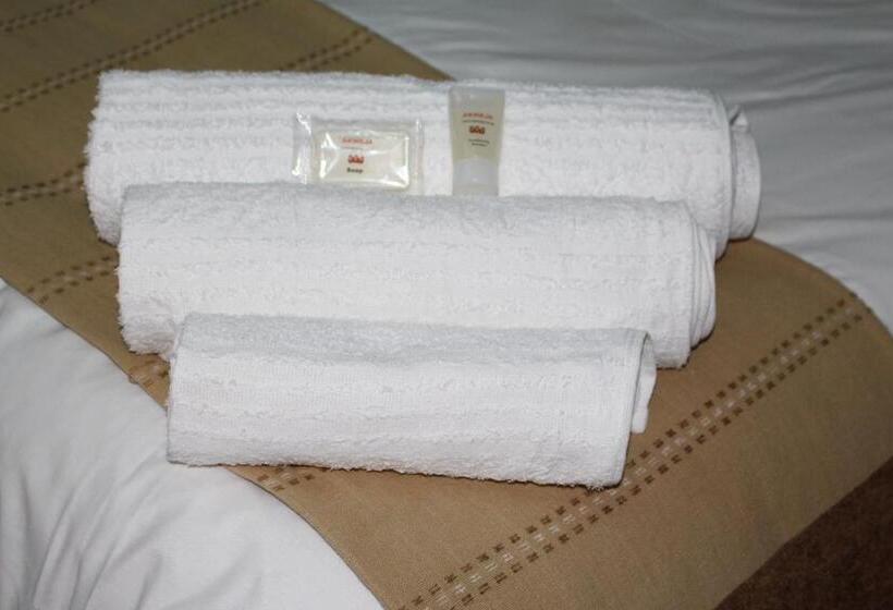 Номер Стандарт, Akweja Bed And Breakfast Accommodation