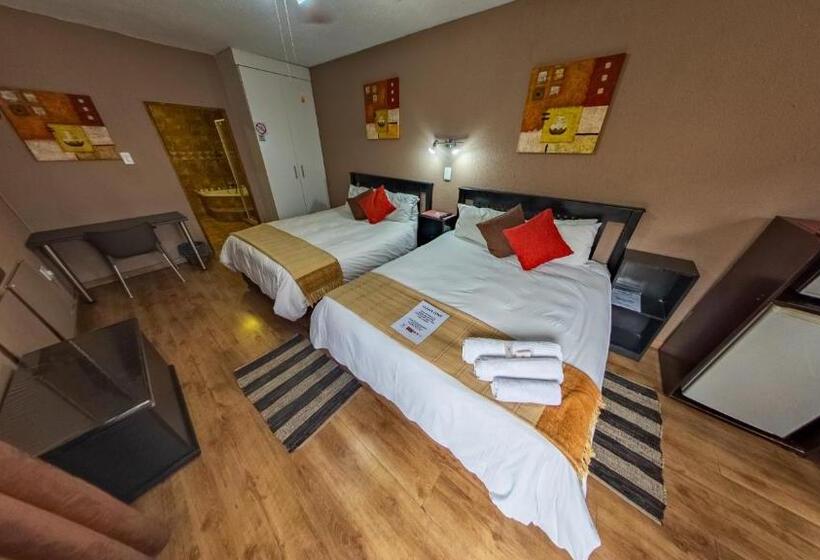 Семейный Номер, Akweja Bed And Breakfast Accommodation