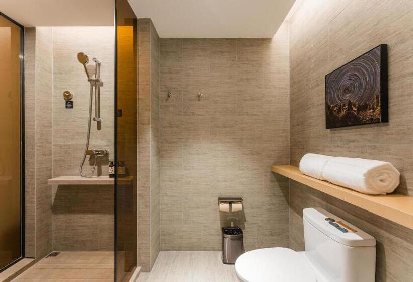 اتاق لوکس, Atour Hotel Nanchang Red Valley Beach Qiushui Plaza