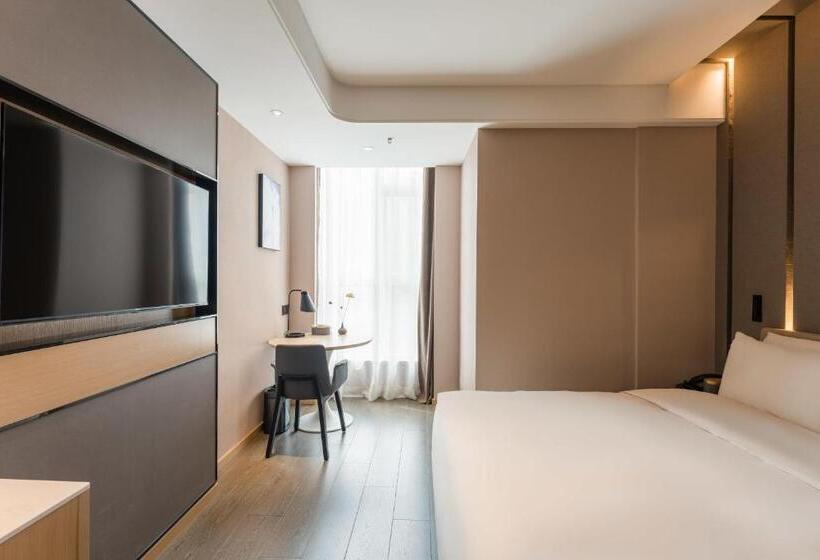 اتاق سوپریور, Atour Hotel Nanchang Red Valley Beach Qiushui Plaza