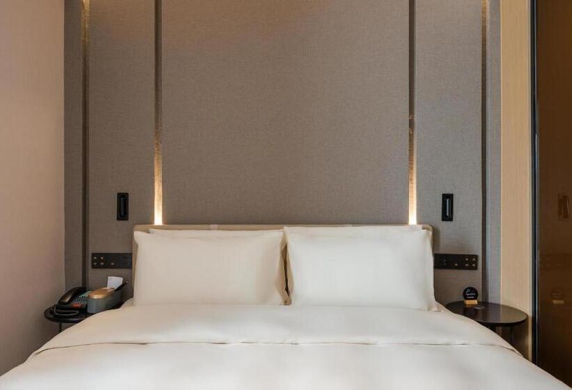 اتاق سوپریور, Atour Hotel Nanchang Red Valley Beach Qiushui Plaza