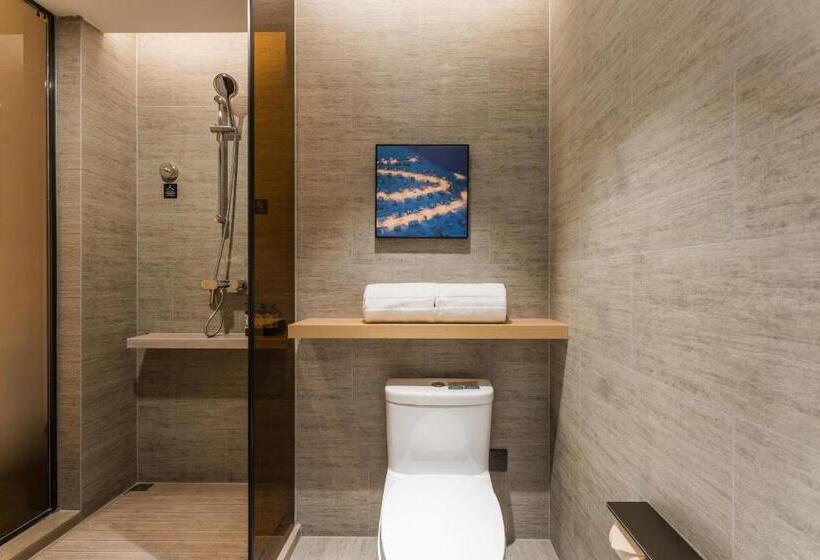 اتاق سوپریور, Atour Hotel Nanchang Red Valley Beach Qiushui Plaza