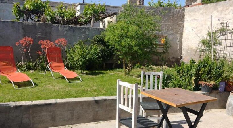 4인용 스탠다드 룸, La Casa De Gales Habitación Privada Con Baño