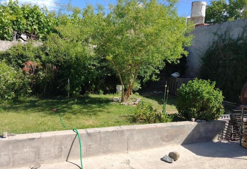 4인용 스탠다드 룸, La Casa De Gales Habitación Privada Con Baño