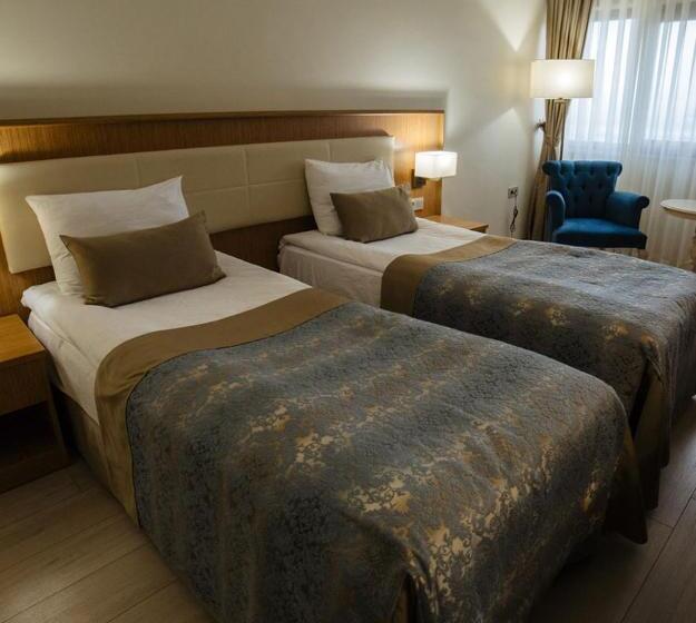 스탠다드 룸 호수 전망, Patalya Lakeside Resort