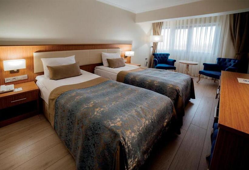 اتاق استاندارد یک نفره, Patalya Lakeside Resort