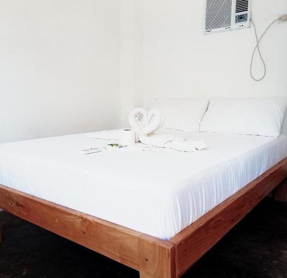 스탠다드 룸, Camotes Hostel Resort