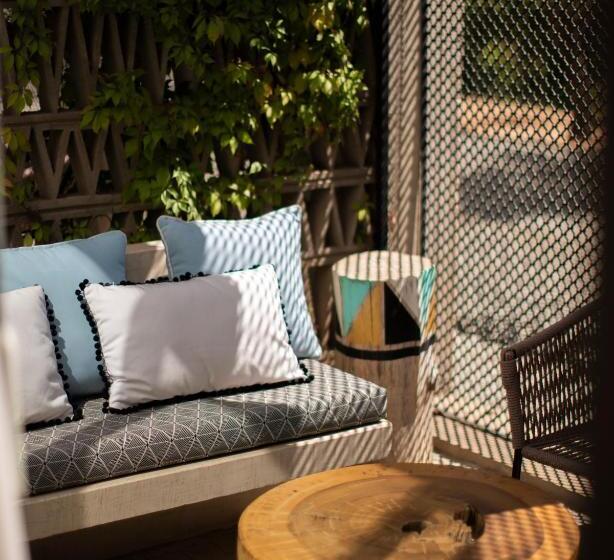デラックスルーム, Andana Winery & Spa