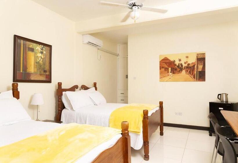 اتاق استاندارد, La Maison 29