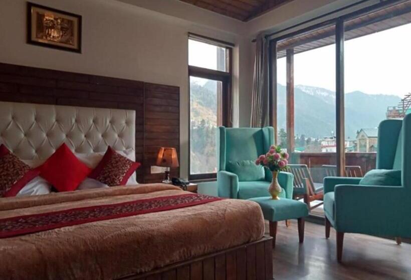 Стандартный Номер Кровать Кинг, The Spruce Mansion