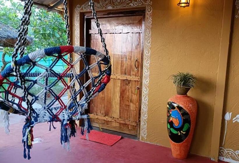 Люкс Deluxe Кровать Кинг, Wild Dunes Konark