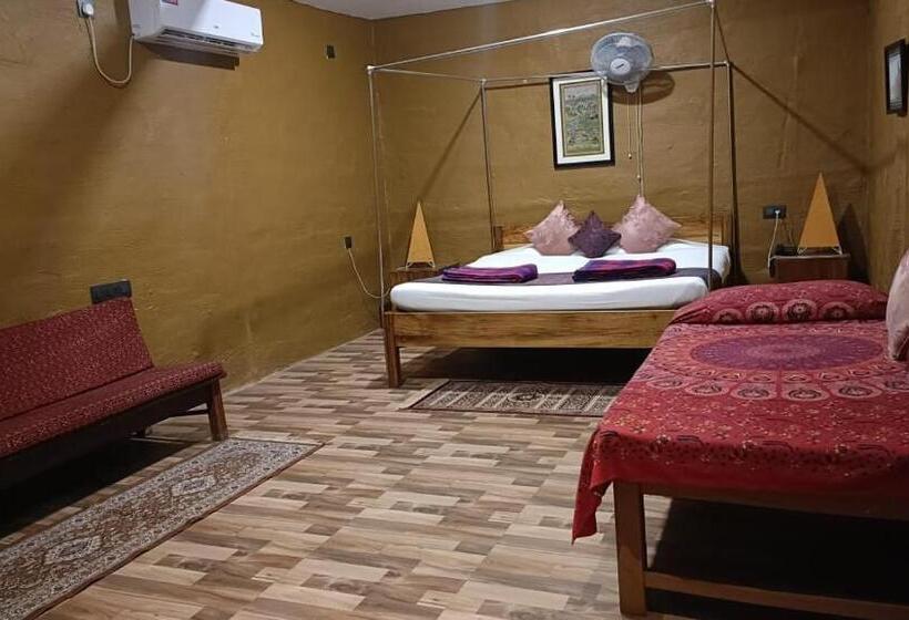 Family Suite, Wild Dunes Konark