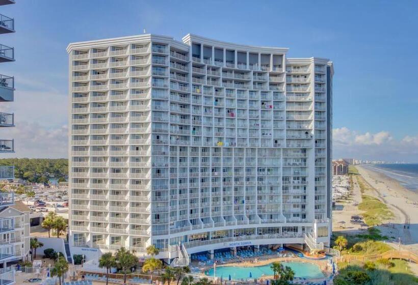 Apartamento 1 Dormitório com Sacada, Ocean Breeze