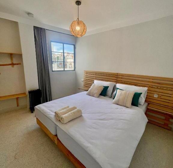 Quarto Deluxe com Vistas, Socco Hostel