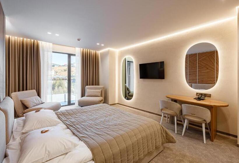 آپارتمان سوپریور 1 خوابه, Tavel Hotel & Spa
