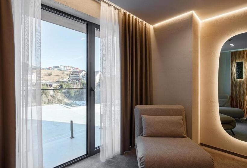 آپارتمان سوپریور 1 خوابه, Tavel Hotel & Spa