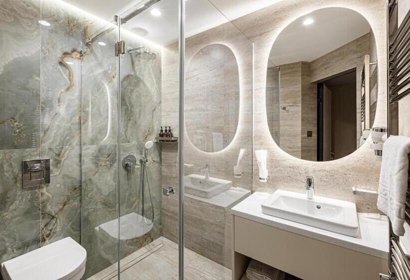 آپارتمان 1 خوابه, Tavel Hotel & Spa