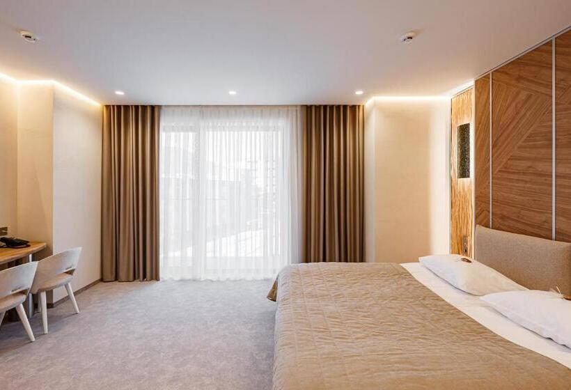 آپارتمان 1 خوابه, Tavel Hotel & Spa