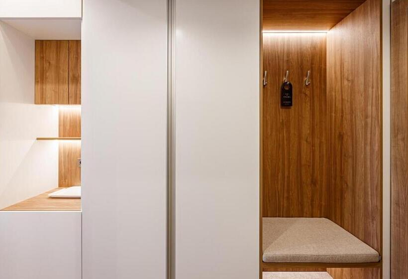 اتاق استاندارد با دسترسی به اسپا, Tavel Hotel & Spa