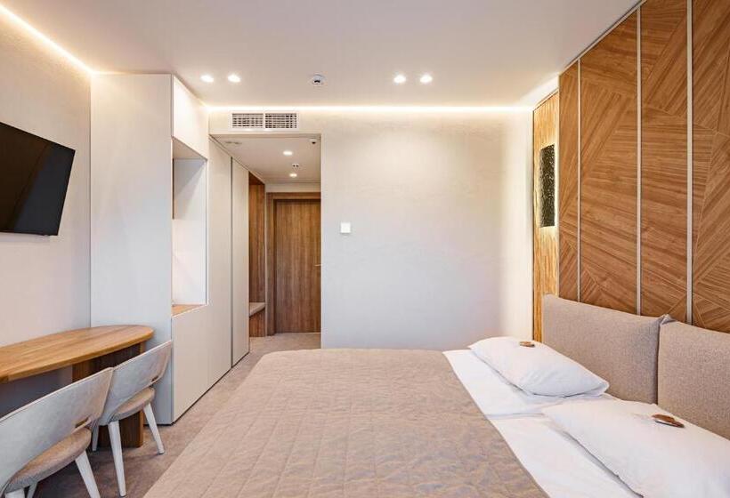 اتاق استاندارد با دسترسی به اسپا, Tavel Hotel & Spa