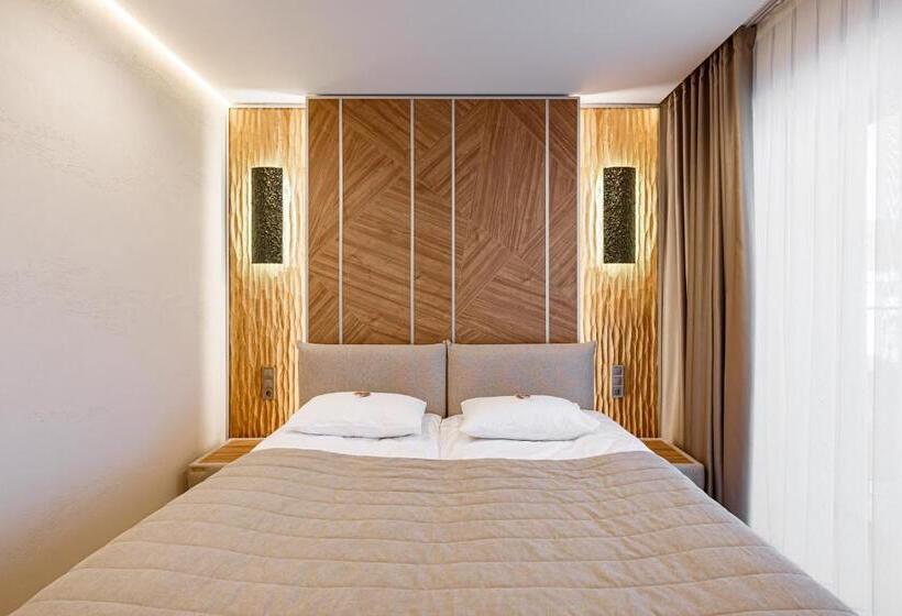 اتاق استاندارد با دسترسی به اسپا, Tavel Hotel & Spa
